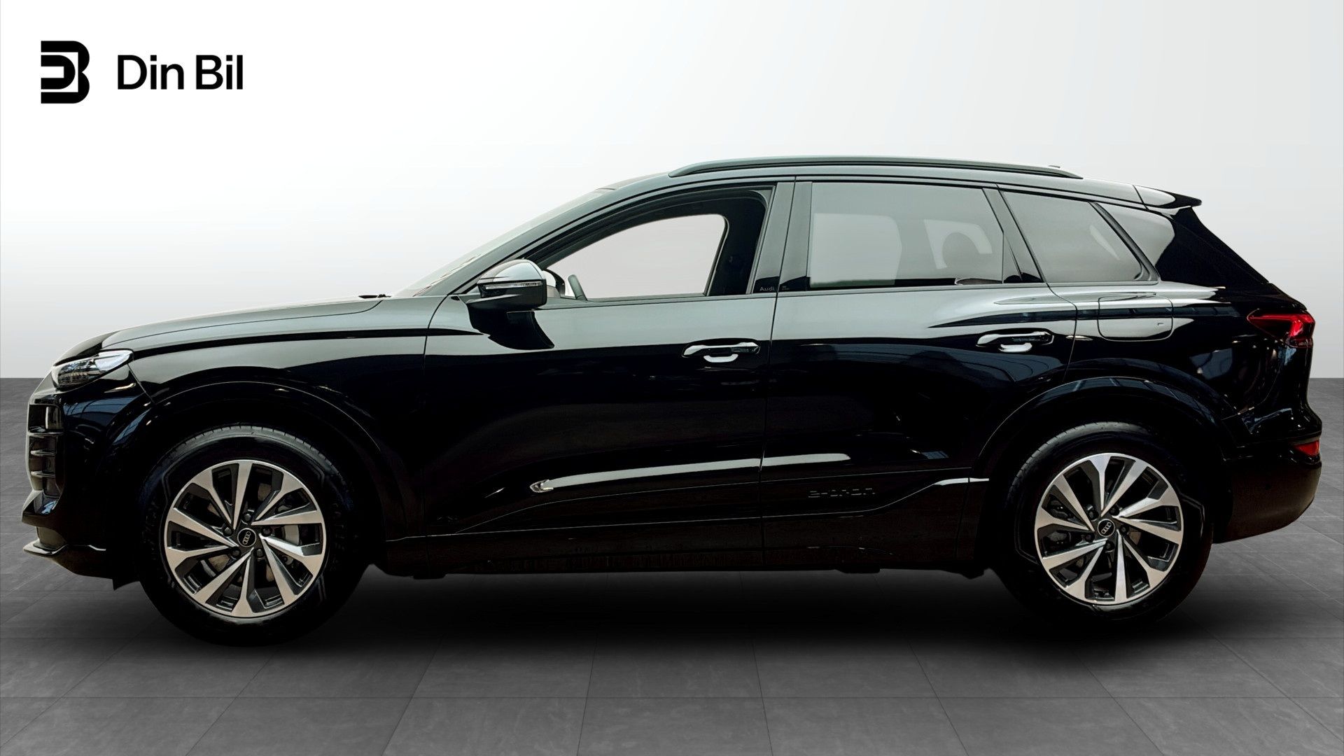 Audi Q6 e-tron e-tron Proline 252hk 2025, bild 2/10