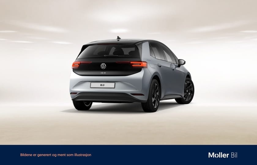 Bilde 2 av Volkswagen ID.3 Pro Performance perf. business
