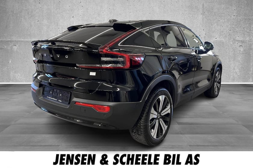 Bilde 5 av Volvo C40 Recharge Single Motor Ultimate - H&K, Glasstak, 360°