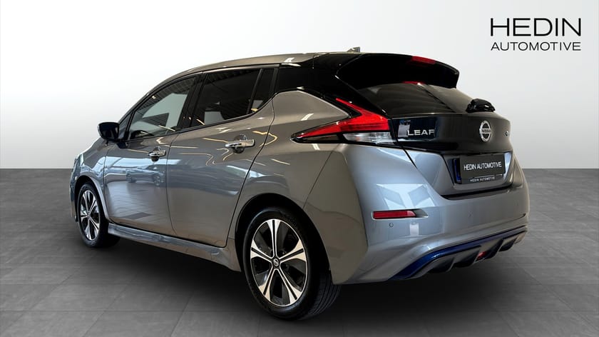 Bild 2 av Nissan Leaf