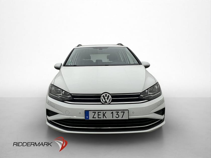 Bild 2 av Volkswagen Golf Sportsvan 1.0 TSI Kamera Drag CarPlay 116hk