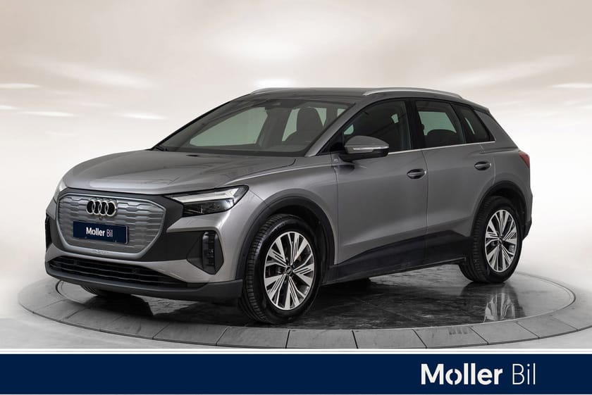 Bilde 1 av Audi Q4 45 e-tron quattro bus edt