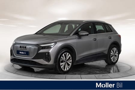 Audi Q4 45 e-tron quattro bus edt