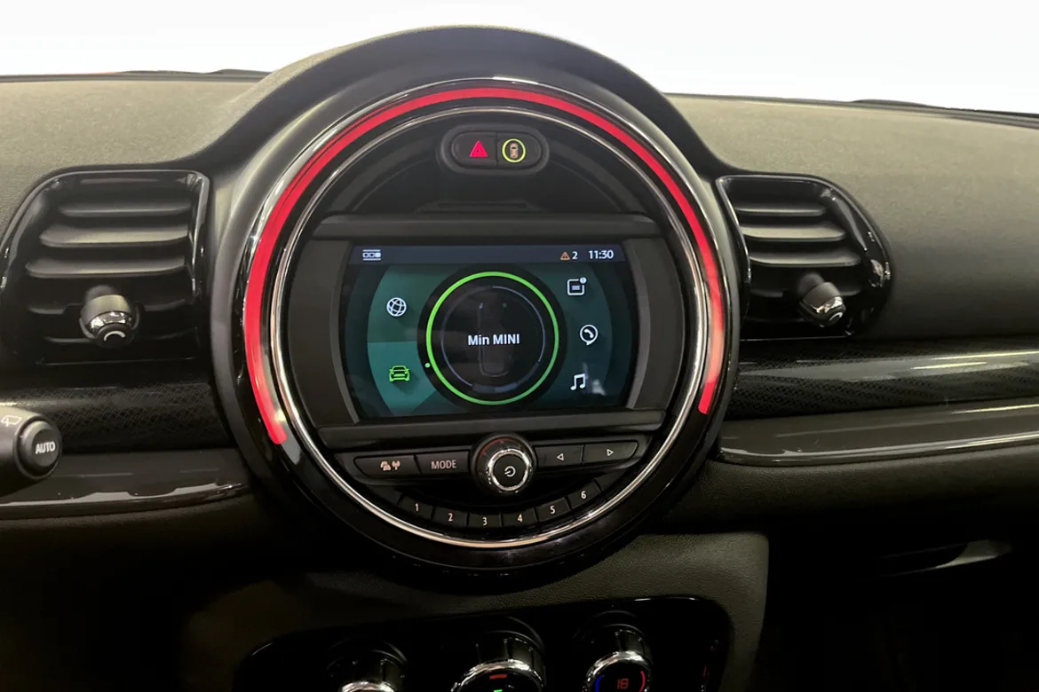 MINI Cooper S Clubman
