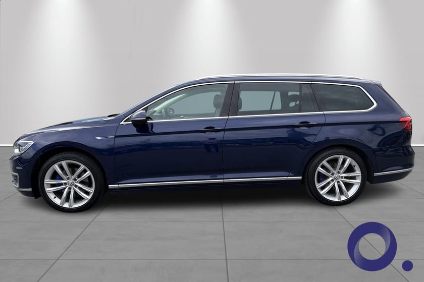 Bilde 2 av Volkswagen Passat Variant GTE 