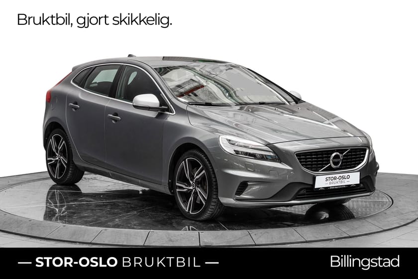 Bilde 1 av Volvo V40