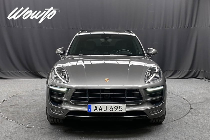 Bild 2 av Porsche Macan GTS PDK 360HK /Pano /Bose /Se Spec
