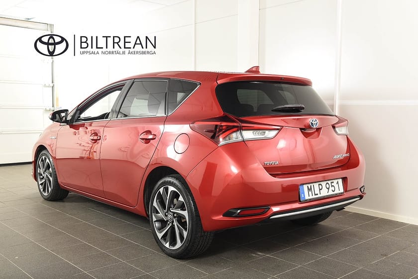 Bild 2 av Toyota Auris Hybrid