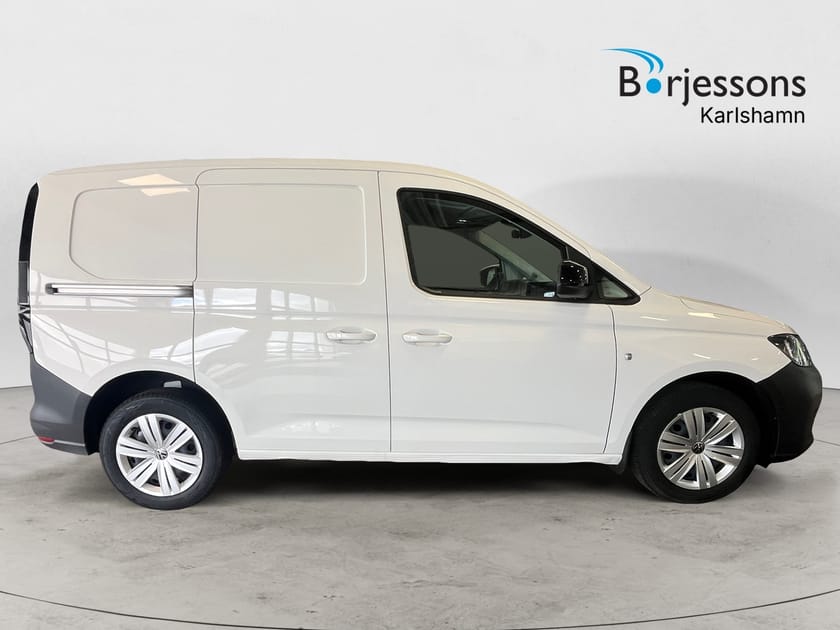 Bild 2 av Volkswagen Caddy Cargo Skåp  2.0 TDI  90 KW DSG