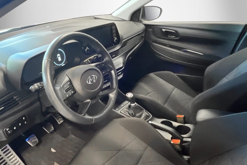 Bild 5 av Hyundai Bayon 24 MÅN LEASING | FAST KOSTNAD ESSENTIAL PKT