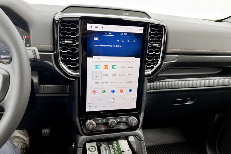 Ford Ranger PHEV