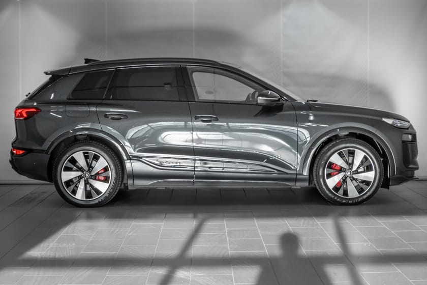 Bilde 3 av Audi Q6 e-tron quattro