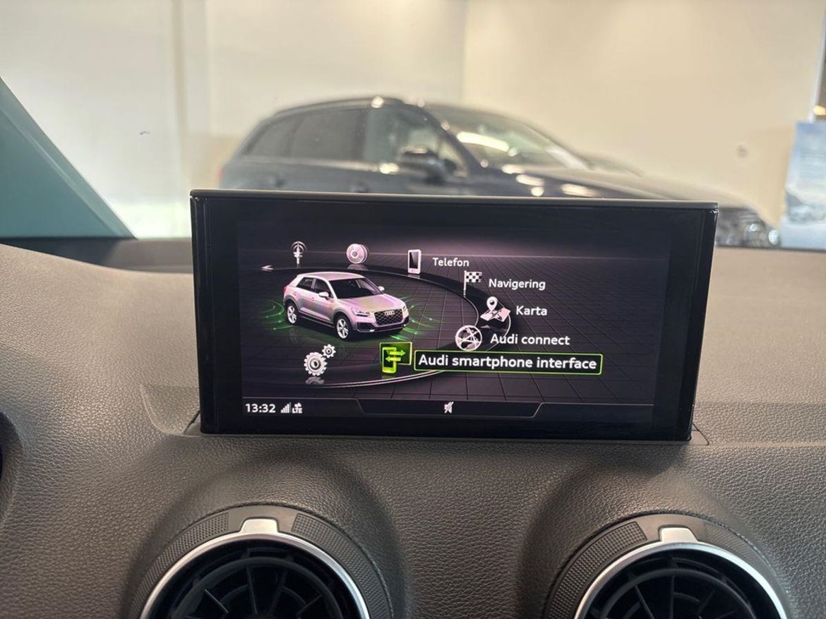 Audi Audi Q2 35 TFSI — bild 14