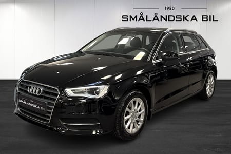 Audi A3 Sportback 1.2 TFSI Attraction 110hk
