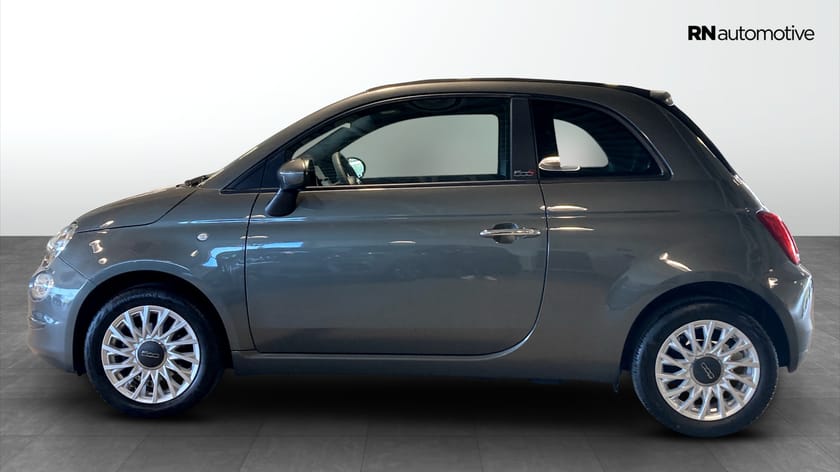 Bild 2 av Fiat 500 Hybrid Cab