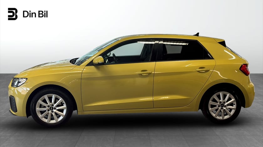 Bild 2 av Audi A1 Sportback 30 TFSI Proline 110 HK S-tronic