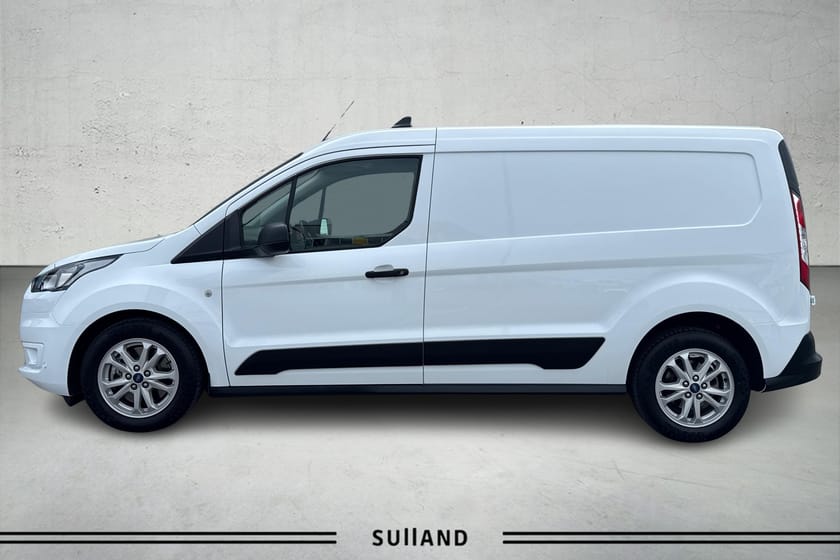 Bilde 5 av Ford Transit Connect 230 LWB LANG | CRUISE | HENGERFESTE