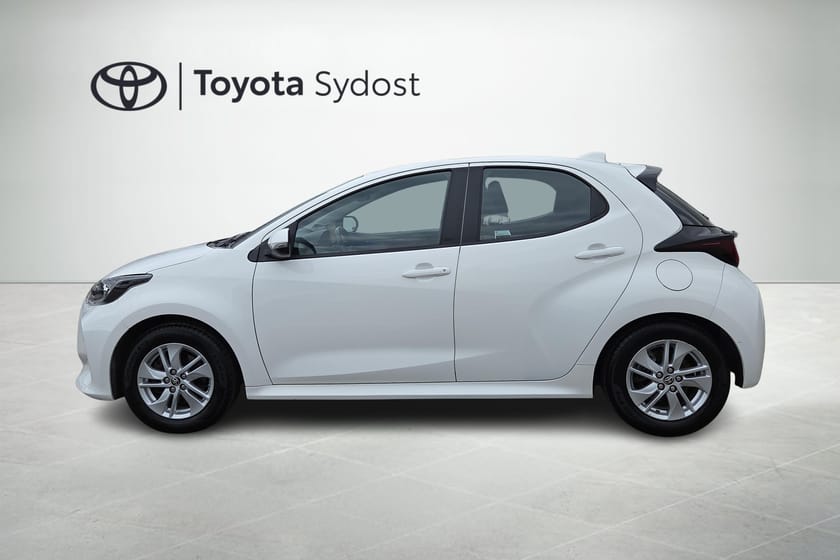 Bild 3 av Toyota Yaris Hybrid 115 Active Komfortpaket Parkeringssensor