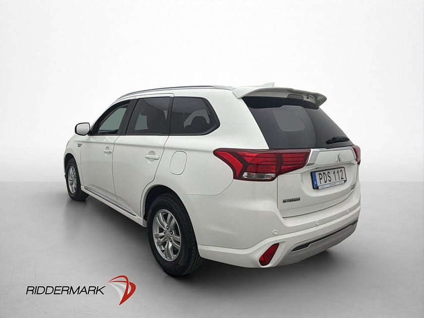 Bild 5 av Mitsubishi Outlander PHEV