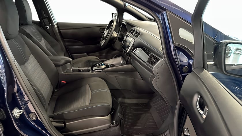 Bild 3 av Nissan Leaf 150hp