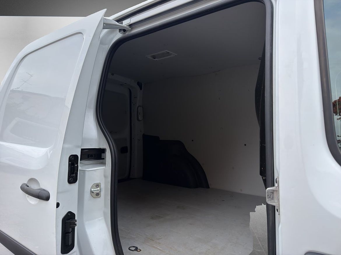 Renault Kangoo Z.E. Express Maxi, bild 10 av 15