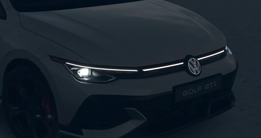 Bild 4 av Volkswagen Golf GTI Edition 50 325HK, P-leas fr.4695:-/mån*