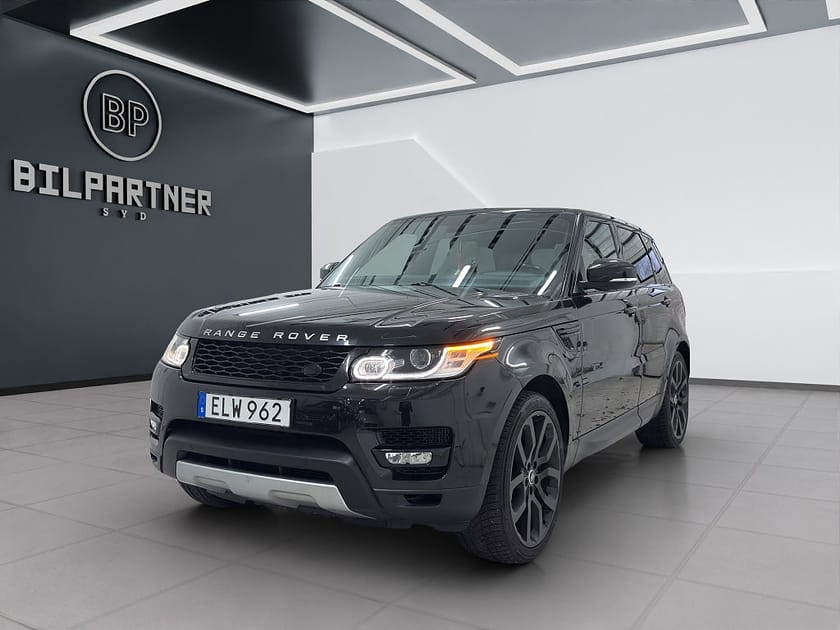 Bild 1 av Land Rover Range Rover Sport