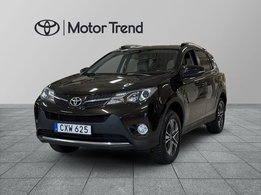 Bild 1 av Toyota RAV4