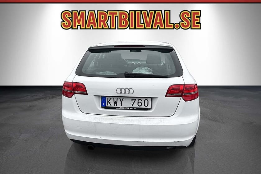 Bild 4 av Audi A3 Sportback