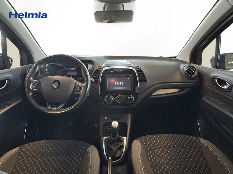 Bild 8 av 12 – Renault Captur PhII Energy TCe 90 Intens II