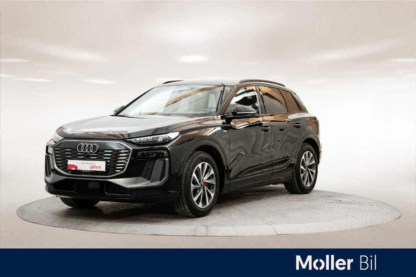 Bilde 1 av Audi Q6 e-tron quattro s line plus