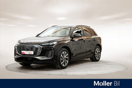 Audi Q6 e-tron quattro s line plus