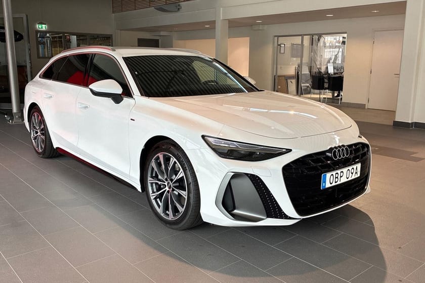 Bild 2 av Audi A6 Avant e-hybrid quattro