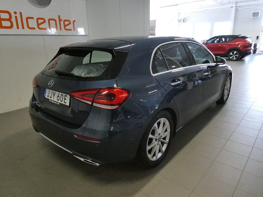 Bild 4 av Mercedes-Benz A 180 Progressive Line Kamera-Navi-Carplay-SoV