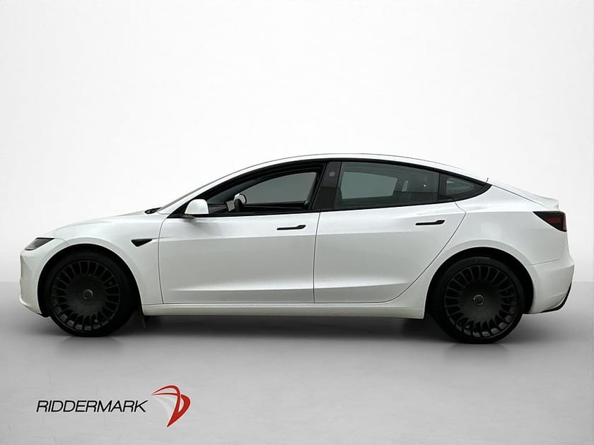 Bild 5 av Tesla Model 3 Long Range AWD Pano AP Värmepump Kamera Drag