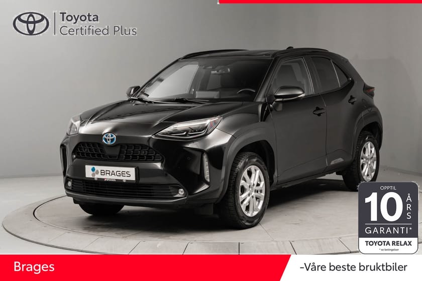 Bilde 1 av Toyota Yaris Cross Hybrid AWD-i 1,5 Active Tech