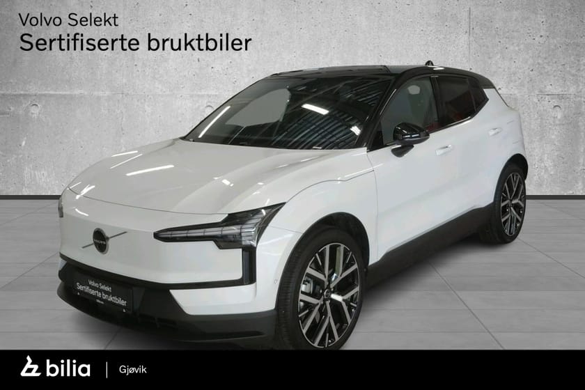 Bilde 1 av Volvo EX30 Twin Motor Performance 4x4 I Ultra 360° Kamera I Panorama I HØSTKAMPANJE