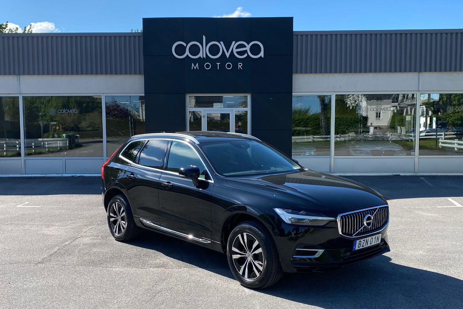 Volvo XC60 340 л.с.
