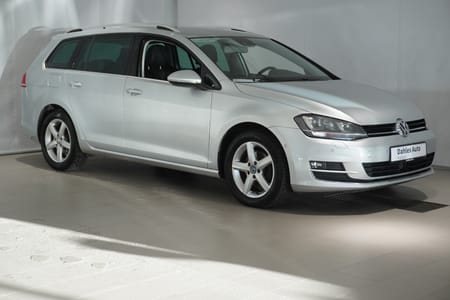 Volkswagen Golf Stasjonsvogn