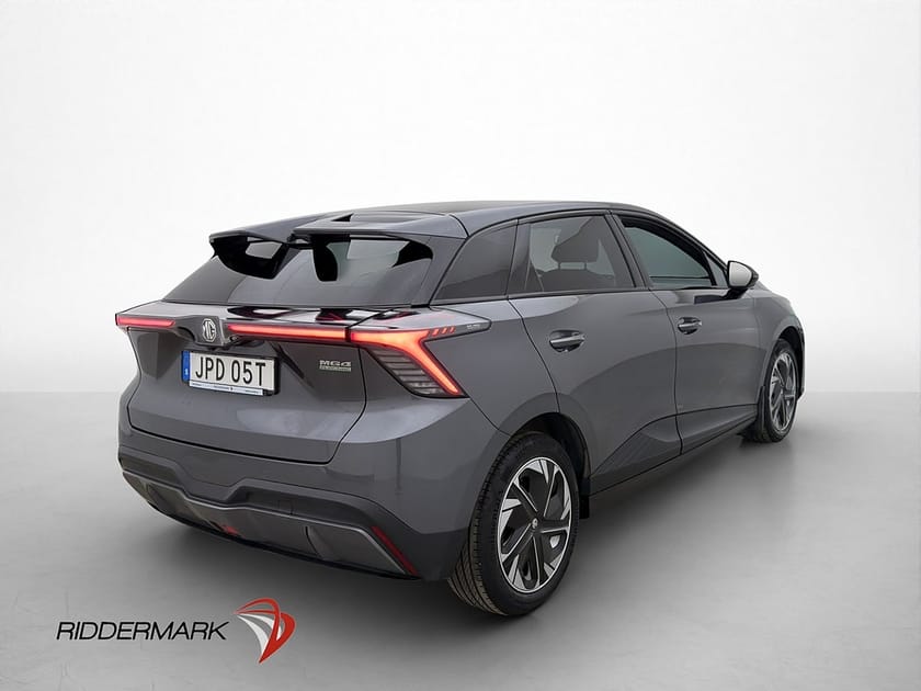 Bild 5 av MG 4 Electric Long Range 64 kWh Luxury 360° CarPlay MOMS