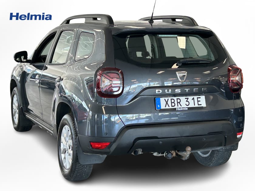 Bild 2 av Dacia Duster PhII 4x4 1,5 dCi 115 Comfor II