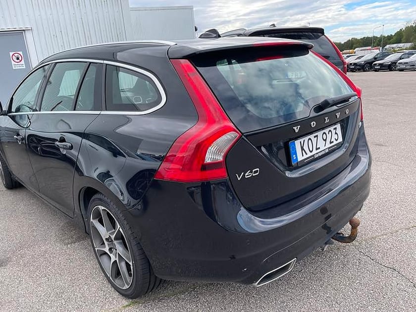 Bild 4 av Volvo V60
