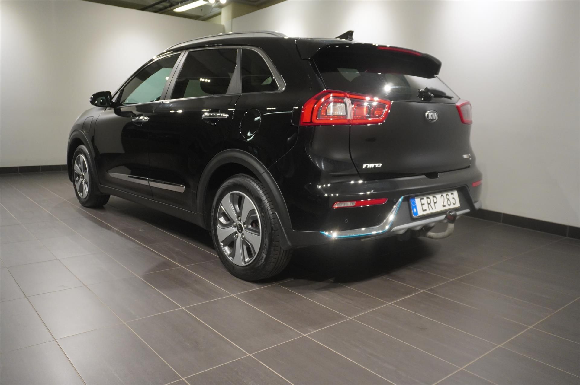 Kia Niro PHEV DCT 141hk Adv Fartpilot 2019, photo 6/16
