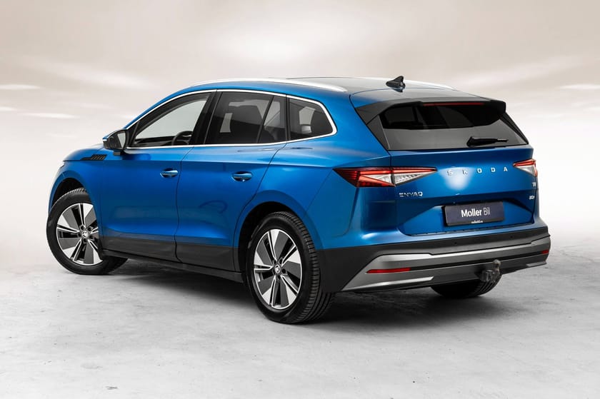 Bilde 2 av Škoda Enyaq iV 80x 