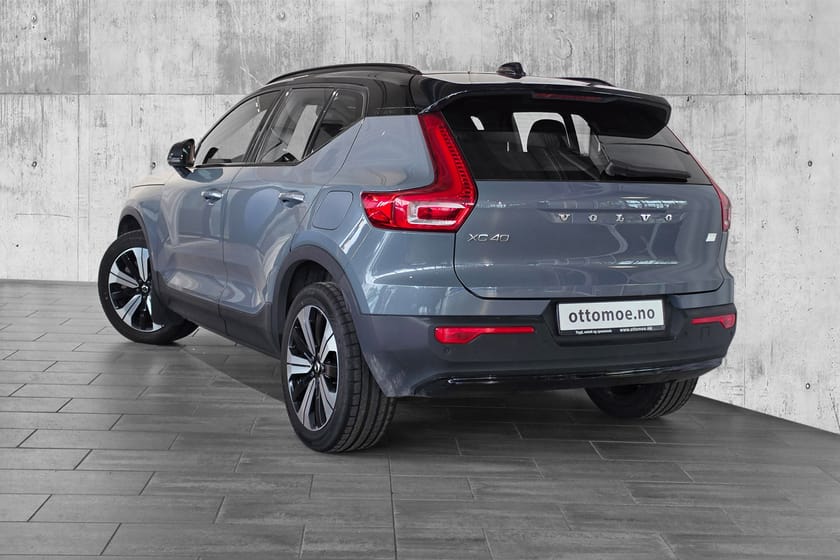 Bilde 5 av Volvo XC40 Recharge Core Single | Hengerfeste | V.pumpe |