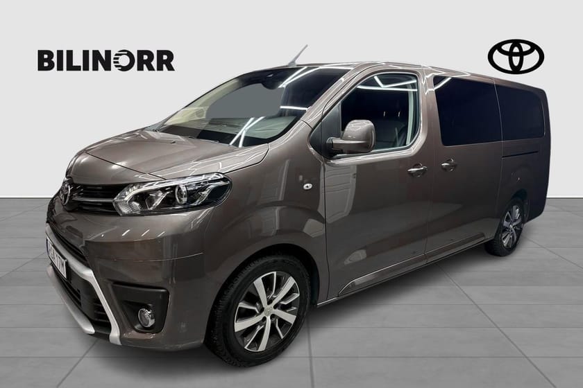 Bild 1 av Toyota Proace Verso PREMIUM LONG 2,0 D ADBLUE 180 HK V-HJUL