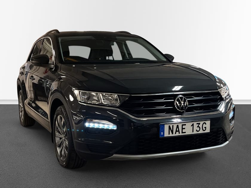 Bild 3 av Volkswagen T-Roc 1.0 TSI OPF