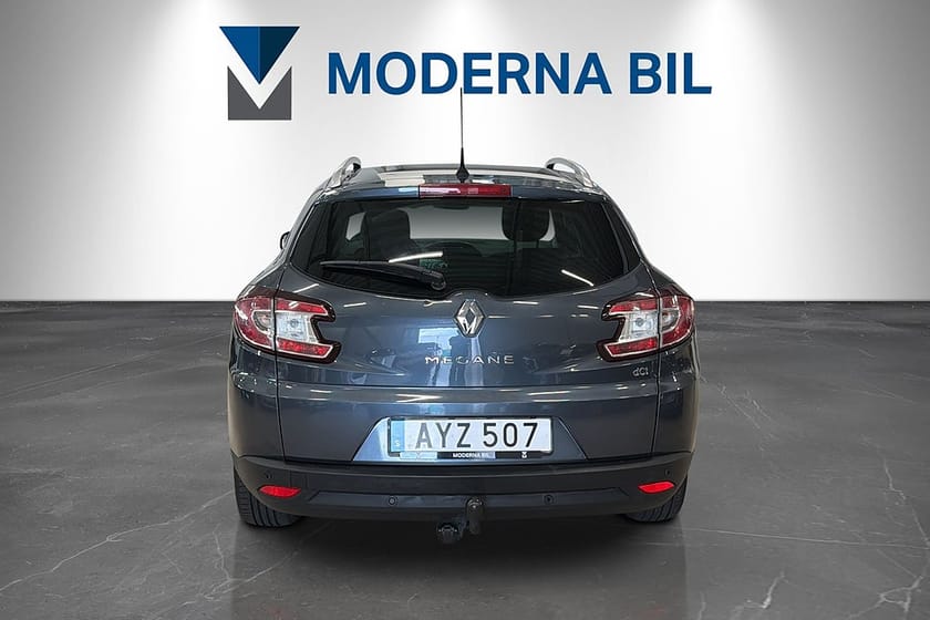Bild 4 av Renault Mégane Grandtour 1.5 dCi LIMITED ST II PDC
