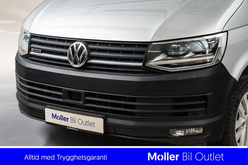 Bilde 2 av Volkswagen Transporter Tra u/v lang 150 tdi 4m/dsg