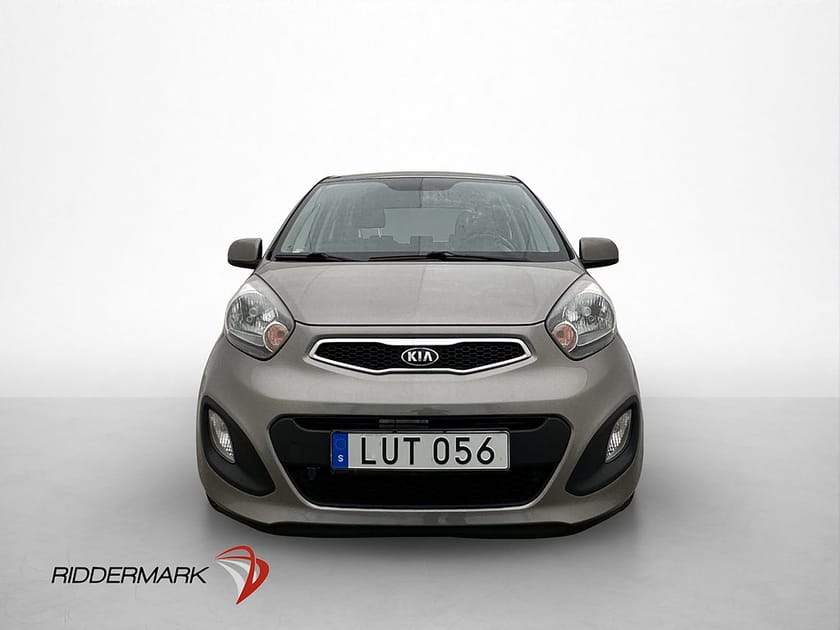 Bild 2 av Kia Picanto 1.0 MPI 68hk Motor & Kupévärmare